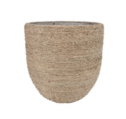 Växthållare GRASSY D33xH32cm, beige
