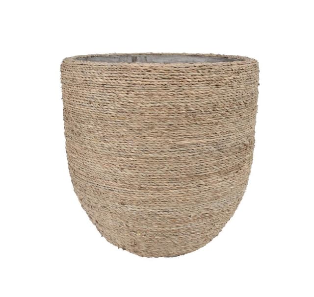 Växthållare GRASSY D33xH32cm, beige