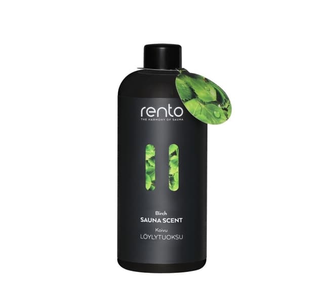 Sauna duft RENTO Birk 400ml