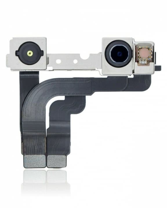 Frontkamera med flexkabel til iPhone 12 Pro Max