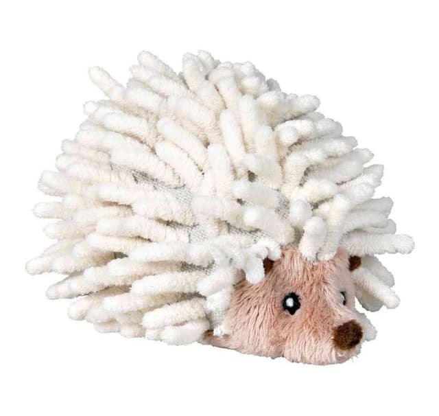 Leksak för hundar igelkott, plysch, 12 cm, Trixie