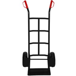 Tralle max 200 kg - svart