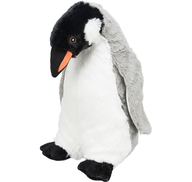 Be Eco Penguin Erin, plysch återvunnen, 28 cm