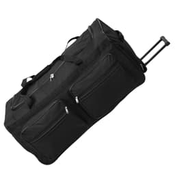 Trillebag 160 Liter - svart