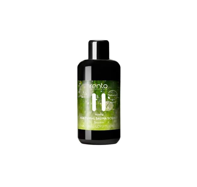 Sauna duft RENTO NATURAL AURORA 100ml