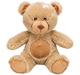 Be Eco bamse Eddy, plys genbrugt, 23 cm