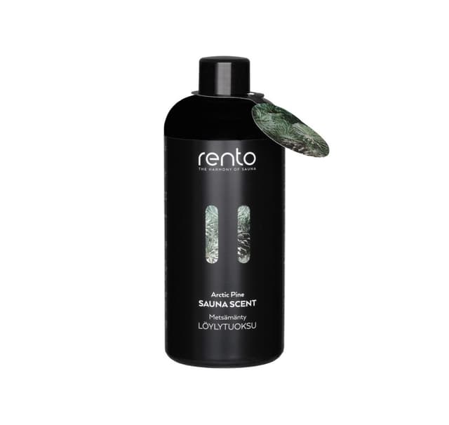Bastudoft RENTO Arctic Pine 400ml
