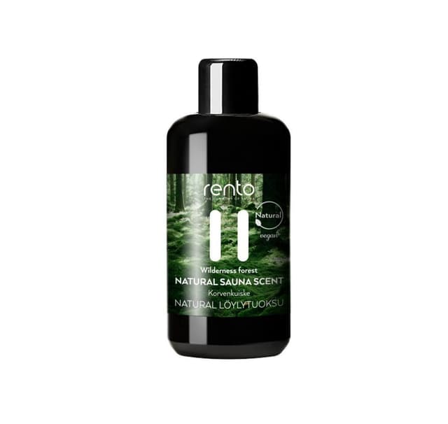 Sauna duft RENTO NATURAL VILDERNESS 100ml