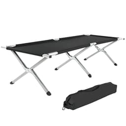 Feltseng i aluminium - svart