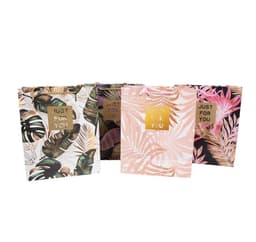 Gavepose JUNGLE, 26x32x12cm, mix