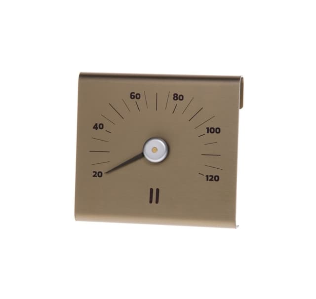 Bastutermometer RENTO CHAMPAGNE