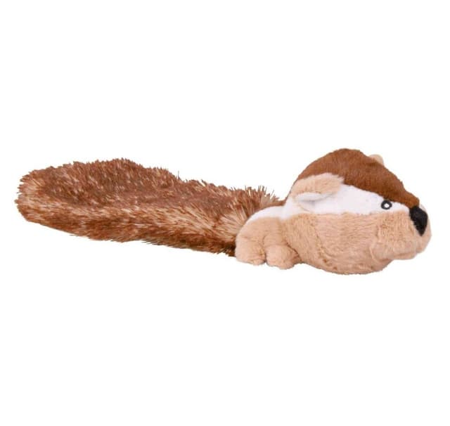 Leksak för hundekorre, plysch, 30 cm, Trixie