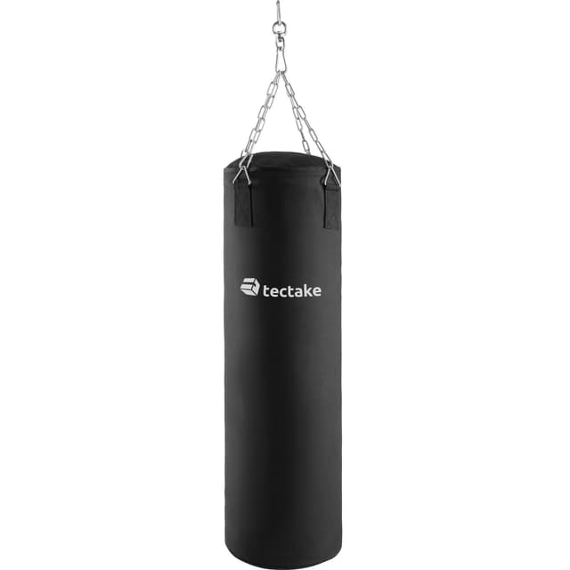 tectake Boxningssäck - svart