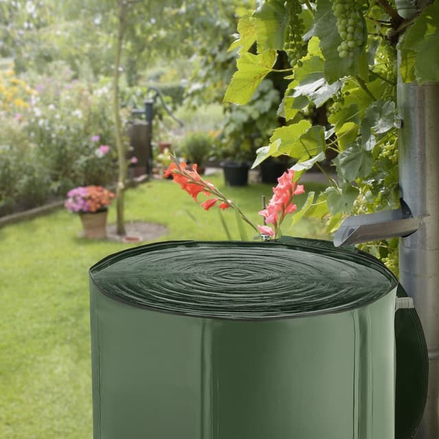 tectake Regntunna - 250 L