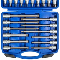 Torx-holkkisarja 32 kpl -