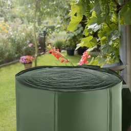 tectake Regnvandsbeholder 380 L