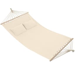 tectake Hängmatta Eden - beige