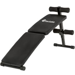 Sit-up treningsbenk modell 2 - svart