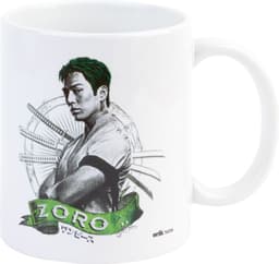 Grupo Erik One Piece mugg (Roronoa Zoro)