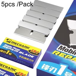 Rakblad 5-pack