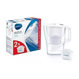Brita Aluna Filterkanna 2,4L med 2 Maxtra+