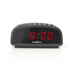 Nedis Digital vekkerklokke  LED