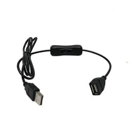 USB On/Off Strømbryter