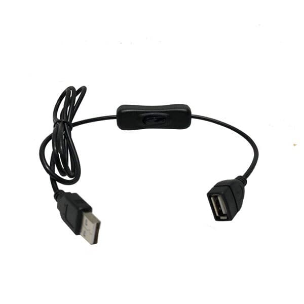 USB On/Off Strømbryter