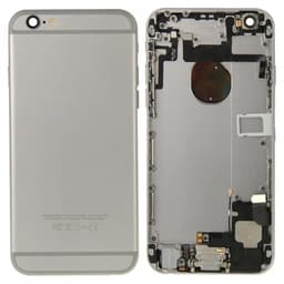 iPhone 6 Plus bakdeksel - Space Grey