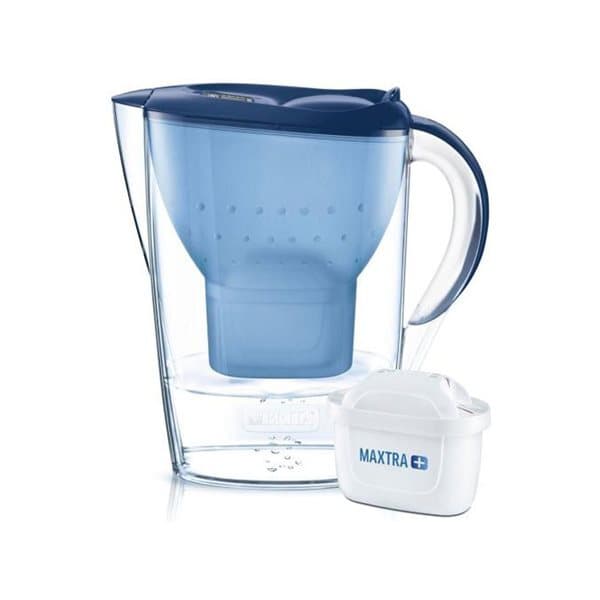 BRITA Marella Vattenfilterkanna Blå