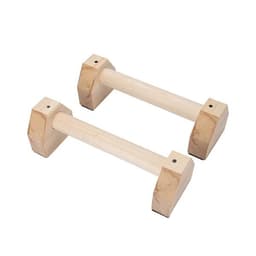 Push Up kahvat puuta