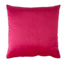 Pute FLØYL 50x50cm, mørk rosa