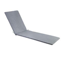 Aurinkotuolin pehmuste SIMPLE GREY