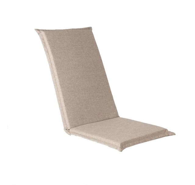 Stoleunderlag SOMMER 48x115xH4,5cm, beige