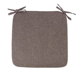 Stolsdyna SIMPLE BROWN 39x39xH2,5cm