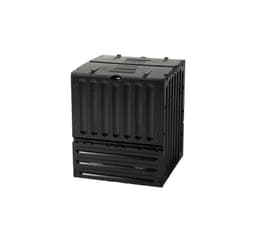 ECO-KING kompost, sort 400L