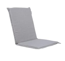 Stolsdyna FLORIDA 42x90xH3cm, gråbeige