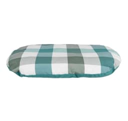 Hundemadras Jerry 60x40cm grøn/hvid