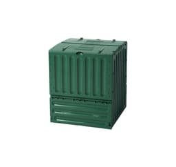 Kompost Eco-king 400L, grön