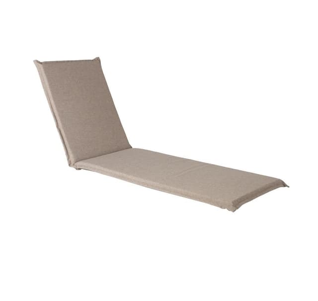 Solstolunderlag SOMMER 55x190xH5cm, beige