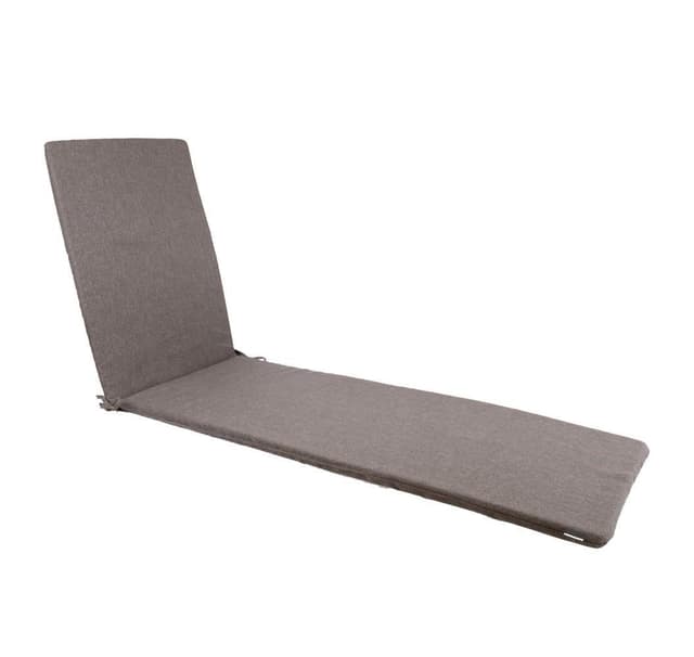 Dekkstolunderlag ENKEL BRUN 55x195xH3cm