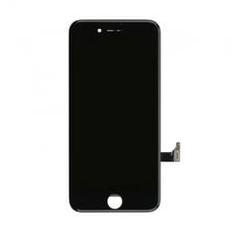 LCD Display till iPhone 8 Plus, Svart