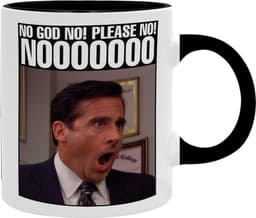 ABYStyle The Office Michael Scott mug