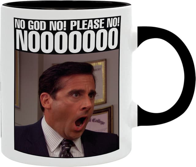 ABYStyle The Office Michael Scott mugg