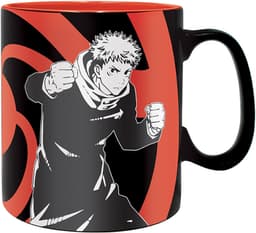 ABYstyle Jujutsu Kaisen Group mugg