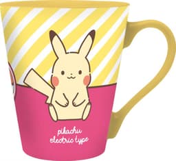 ABYStyle Pokémon muki (Pikachu Electric, 250 ml)