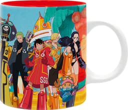 ABYStyle One Piece mugg (Egghead, 320 ml)