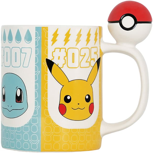 ABYStyle Pokemon-krus (Pokeball)