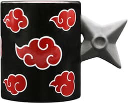ABYStyle Naruto Shippuden krus (Shuriken Akatsuki)