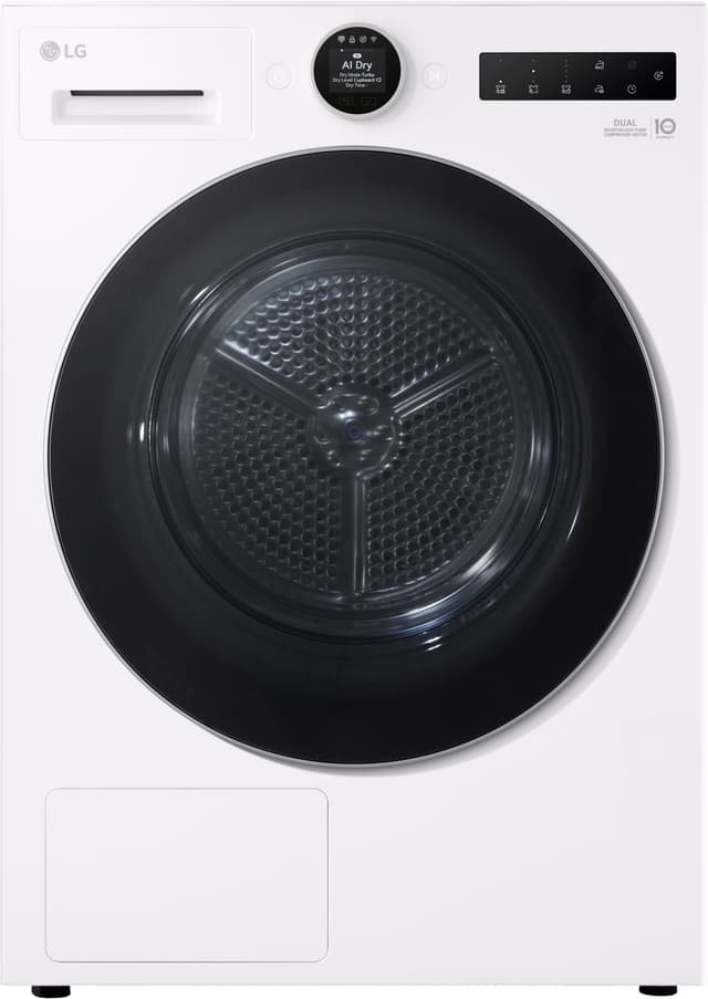 LG Tørretumbler RHX7009TWS